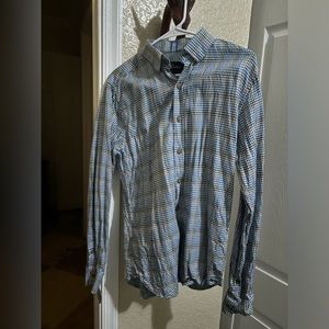 Robert Graham Button Up Dress Shirt